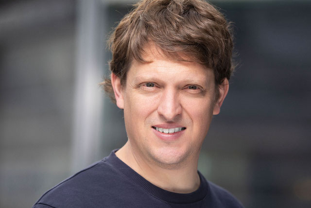 Dr. Luke Robinson